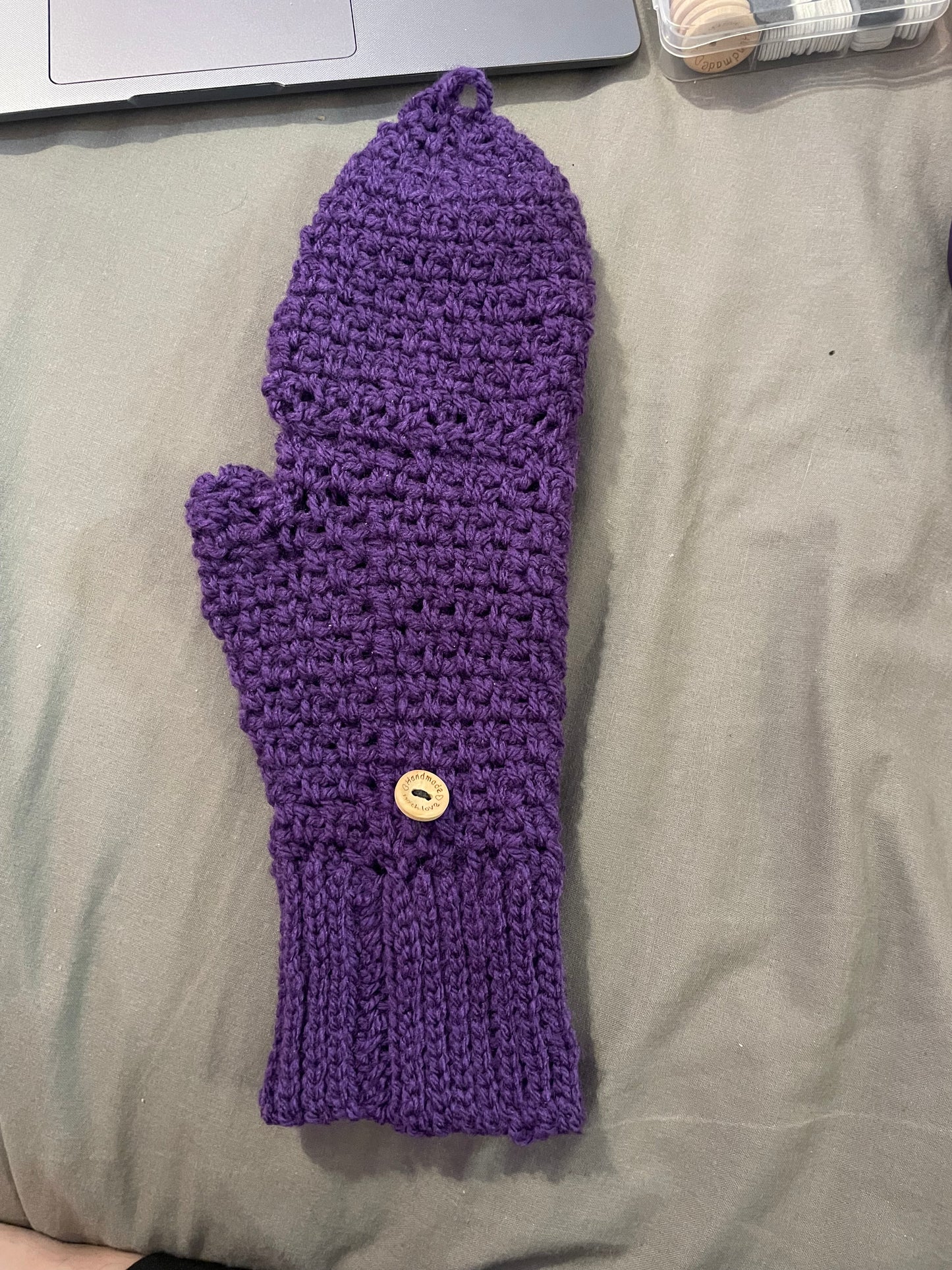 HoodedGloves
