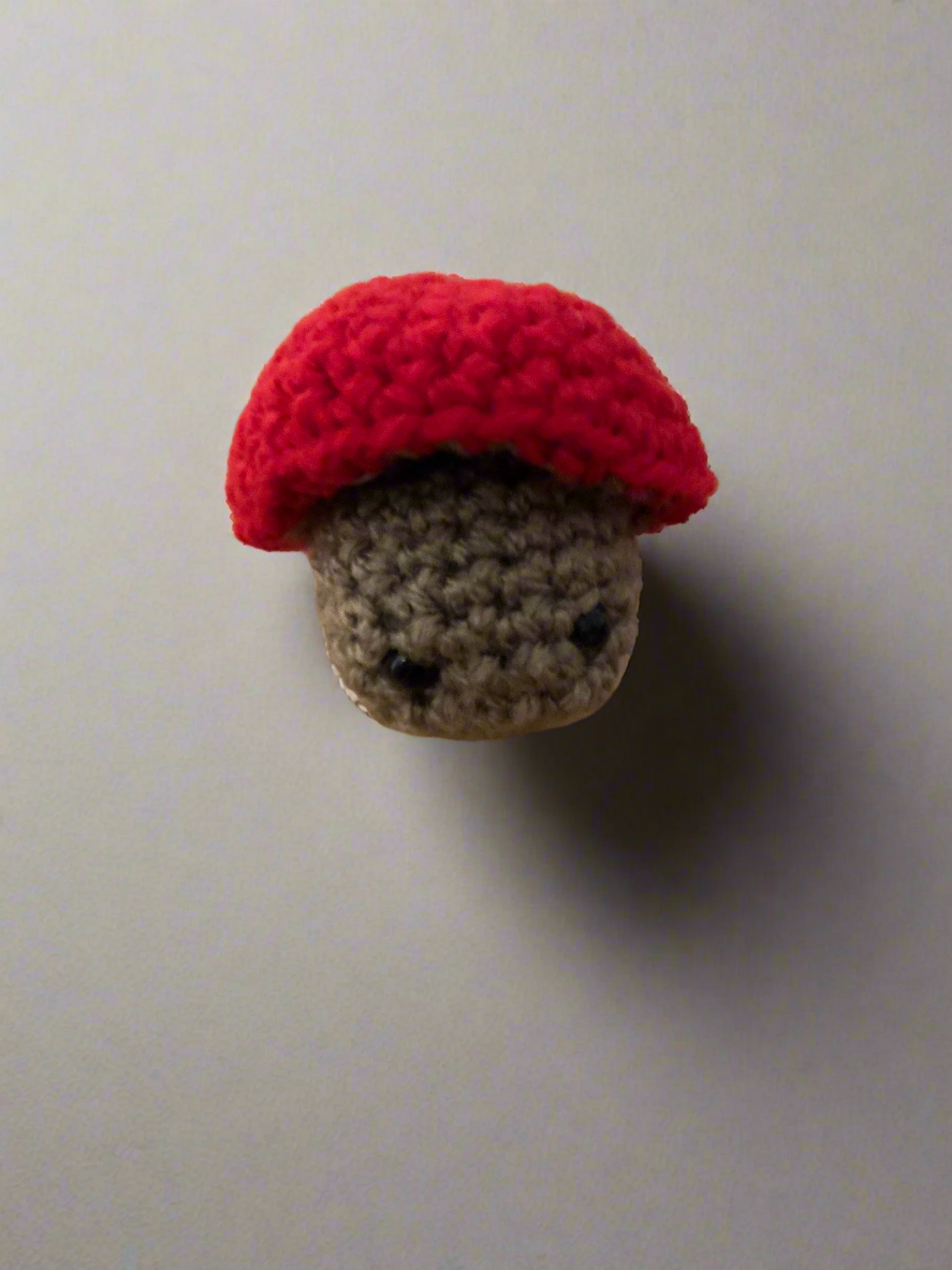 Pop mushroom