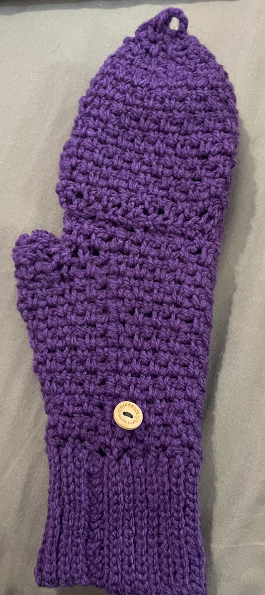 HoodedGloves