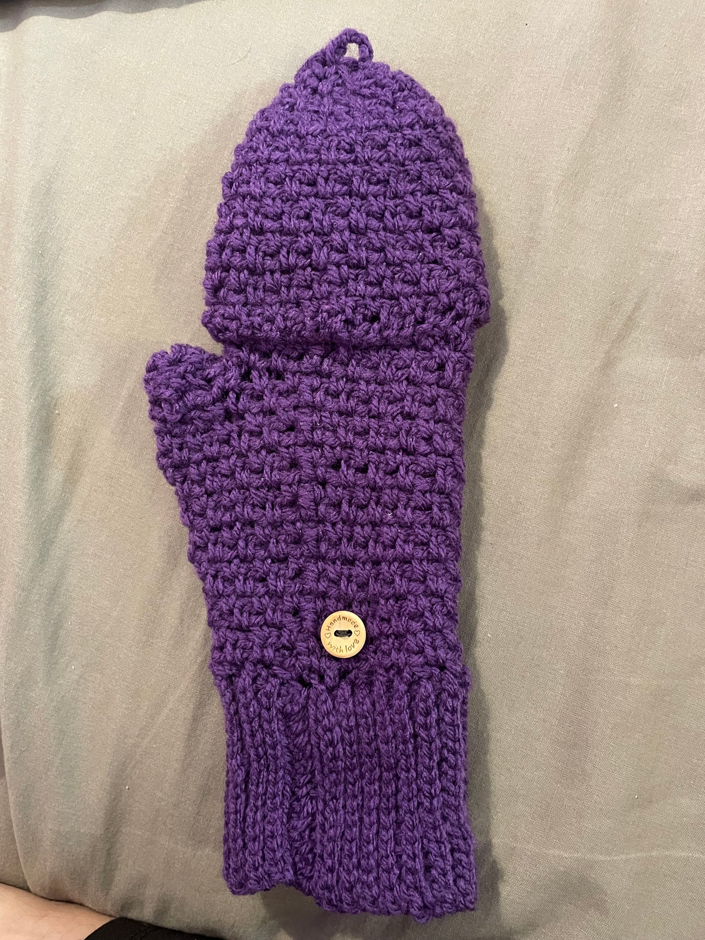 HoodedGloves