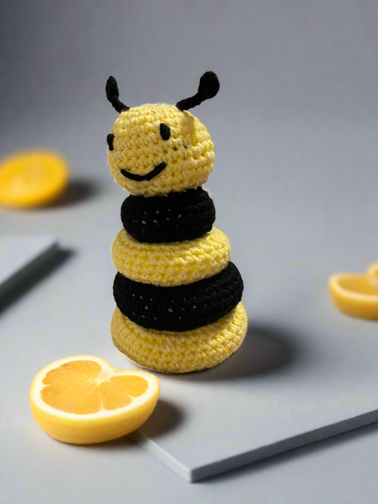 Stackable toys